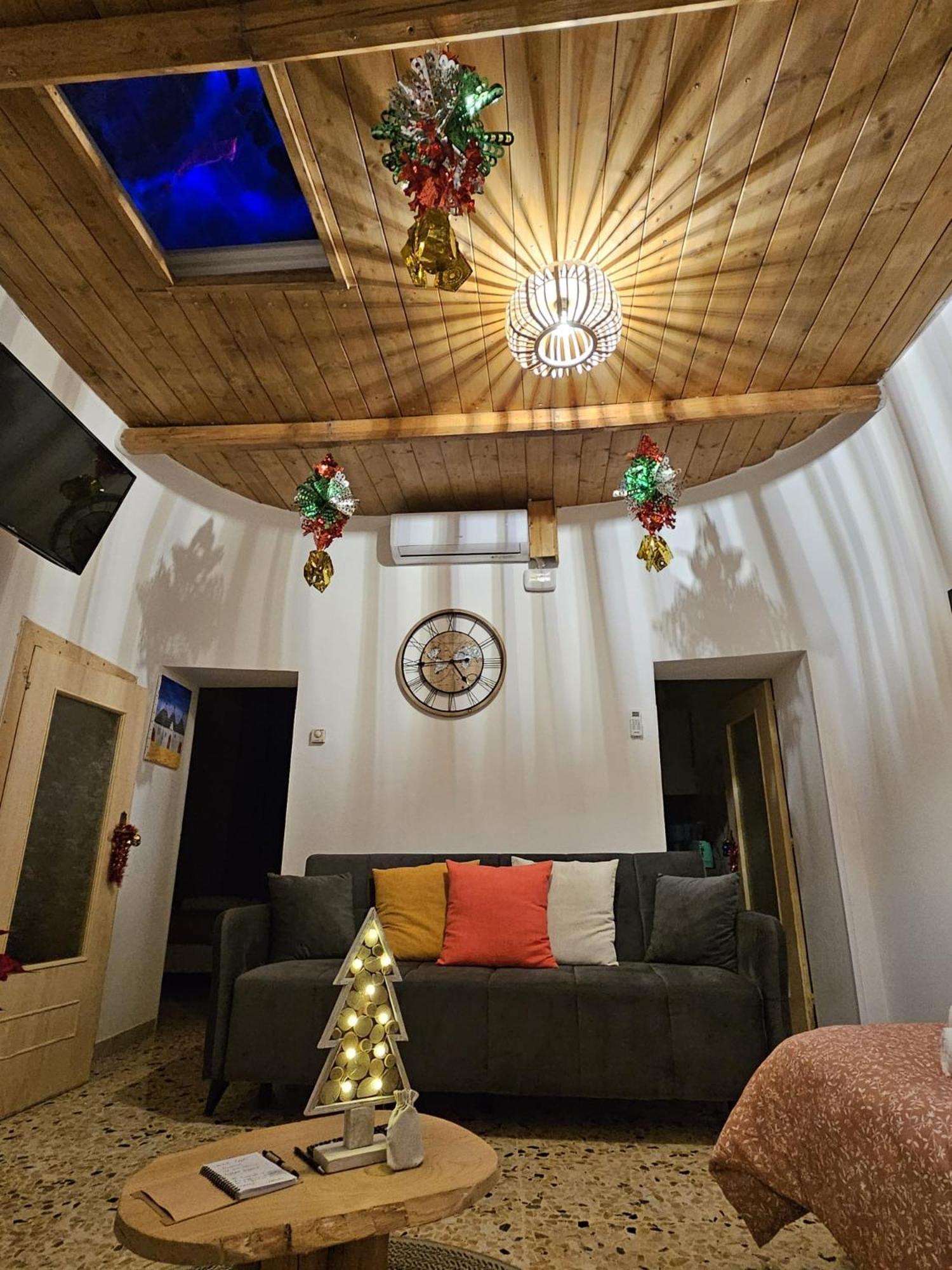 Holiday home Trullo Aurora Boreale Alberobello