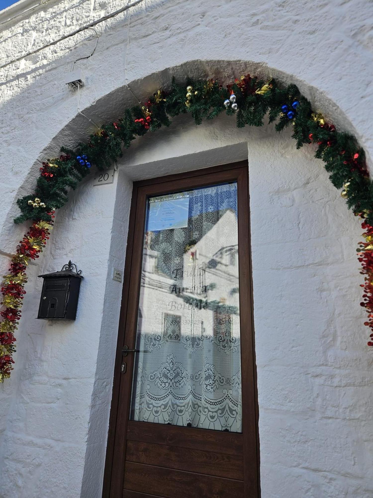 Trullo Aurora Boreale Holiday home *