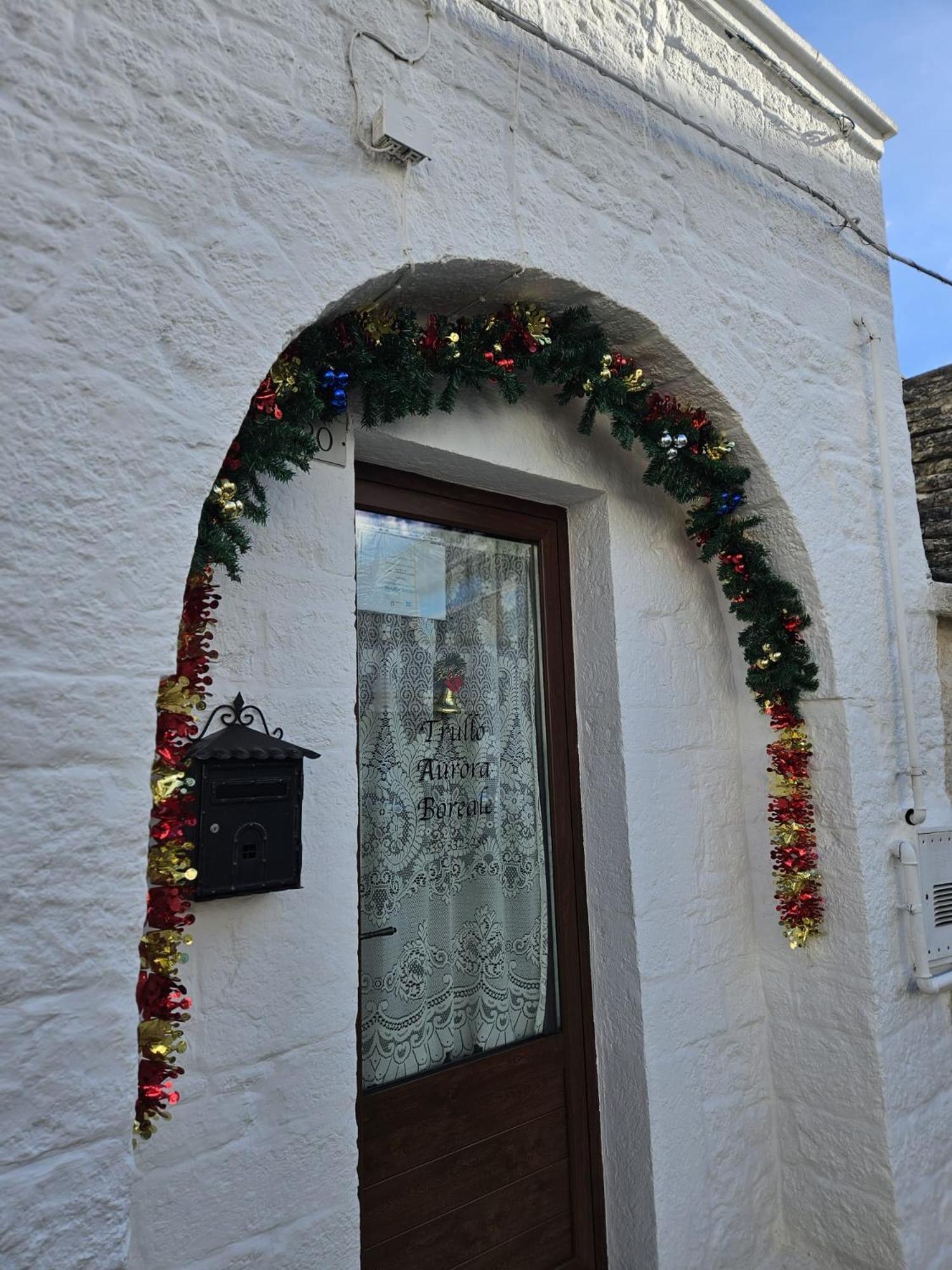 Trullo Aurora Boreale *