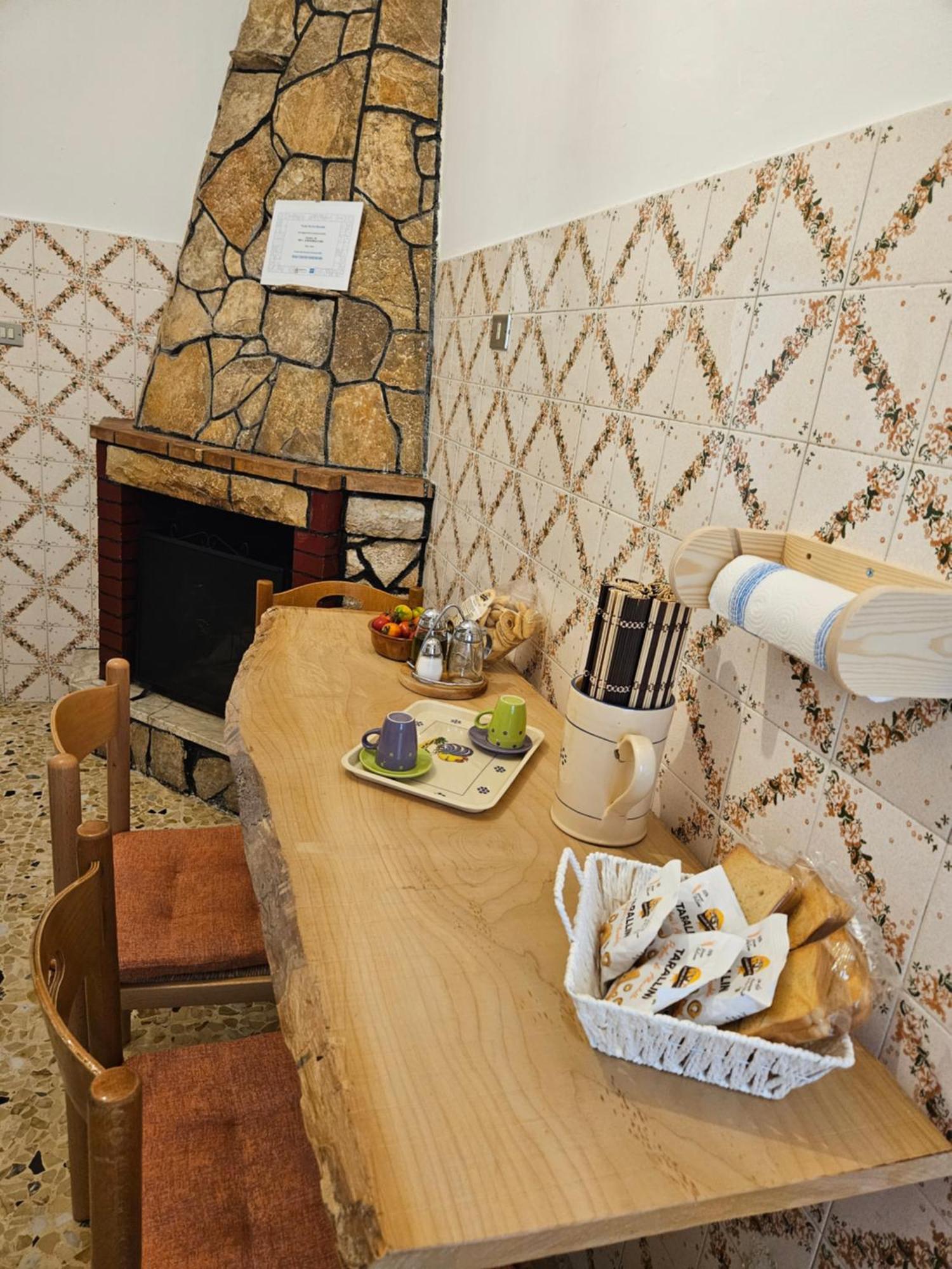 Trullo Aurora Boreale Holiday home