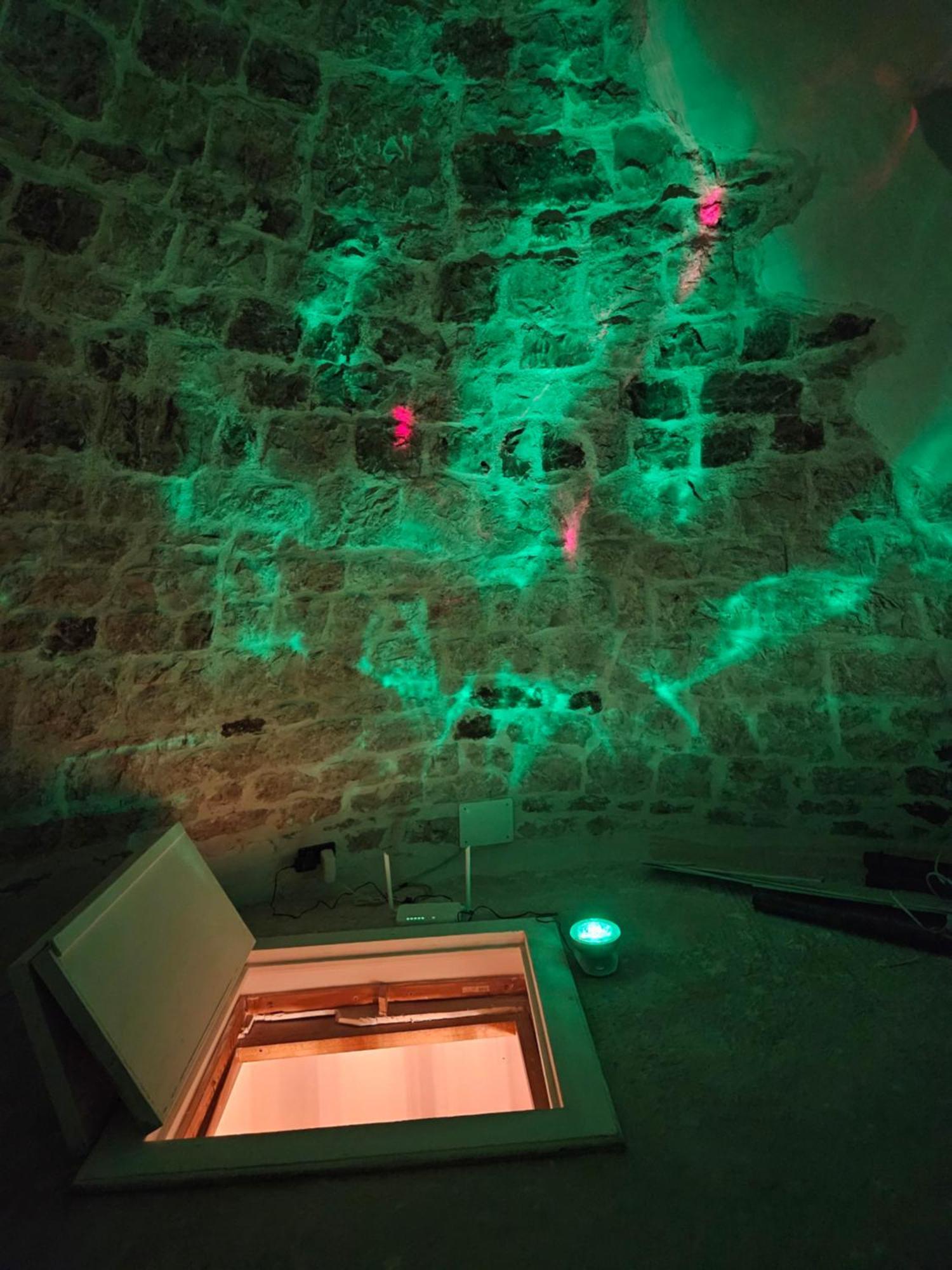 Trullo Aurora Boreale