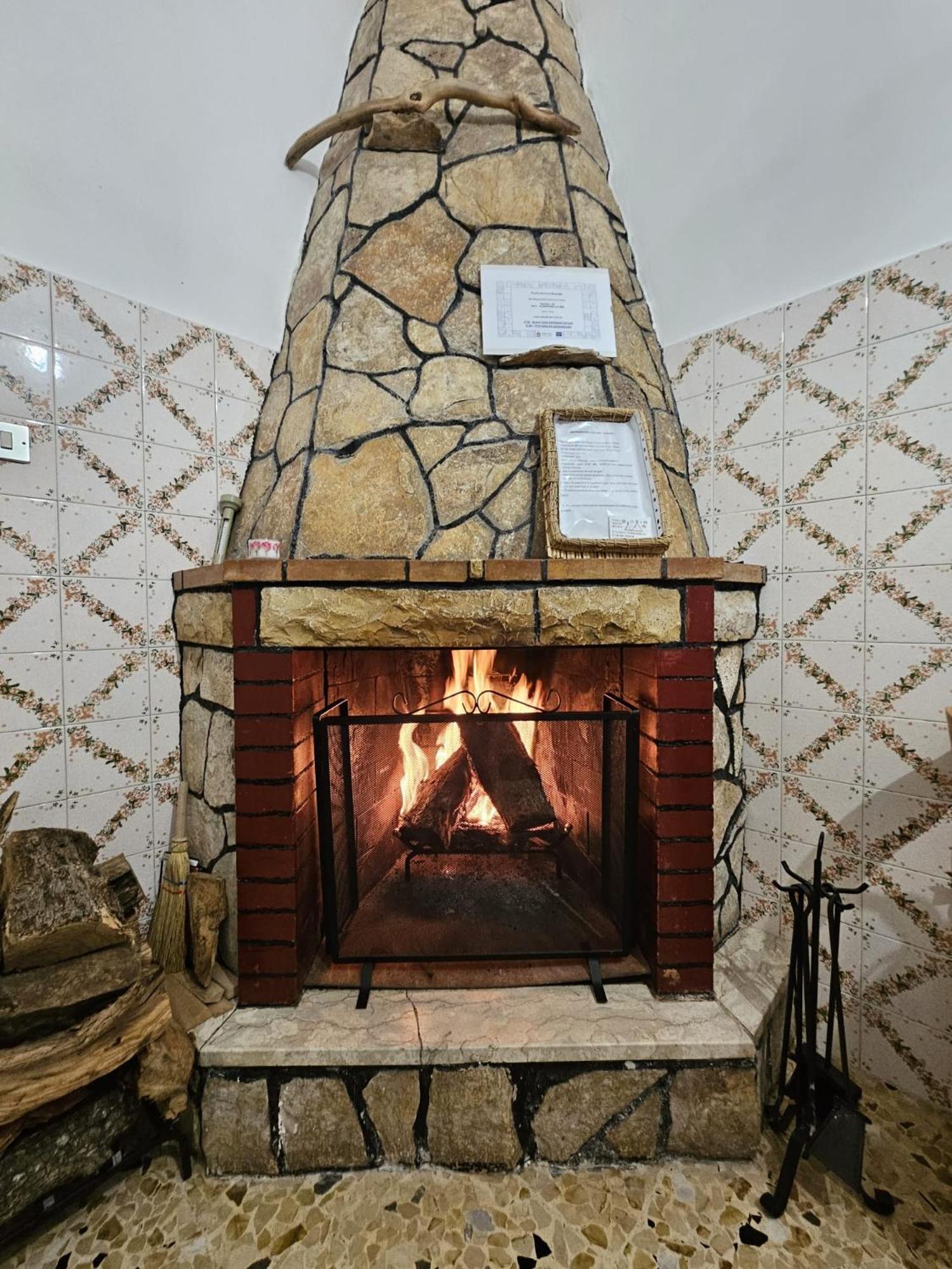 Trullo Aurora Boreale Holiday home Alberobello