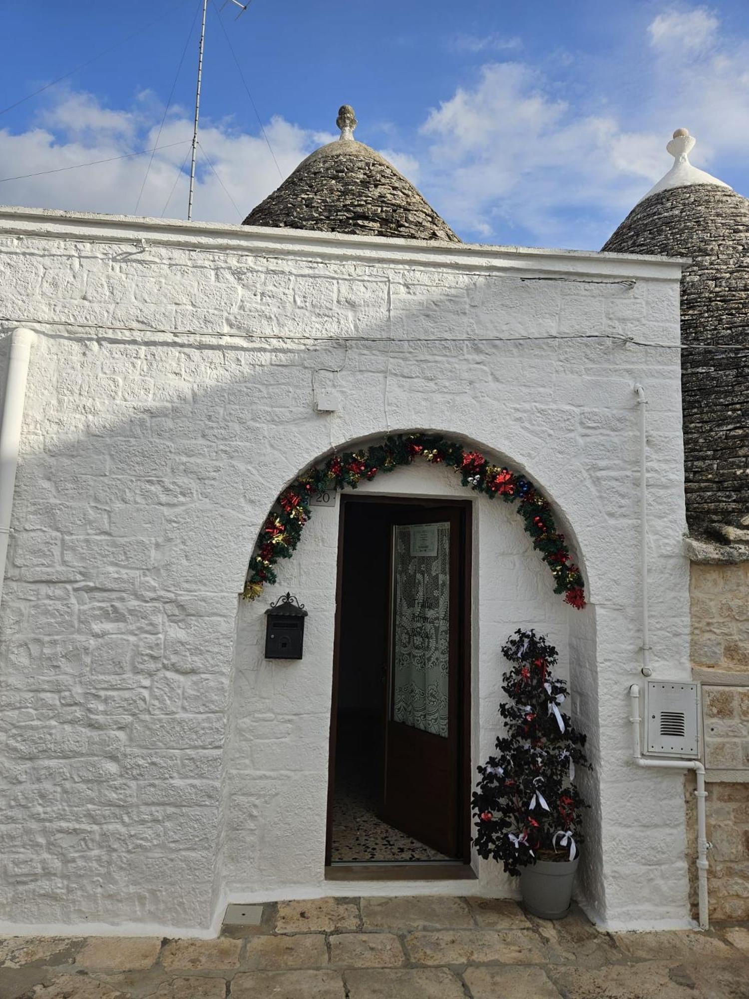 Holiday home Trullo Aurora Boreale Alberobello