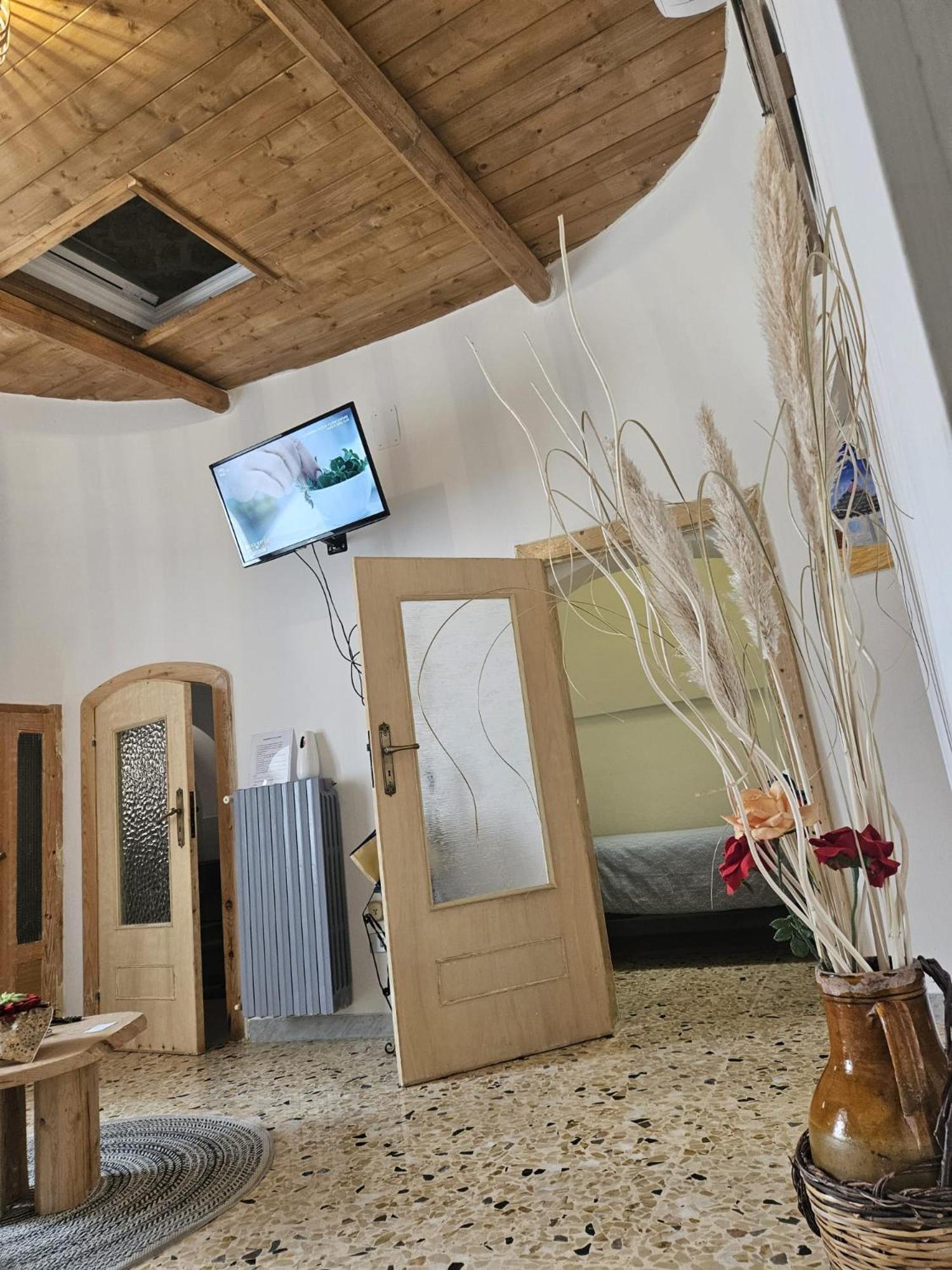Holiday home Trullo Aurora Boreale *