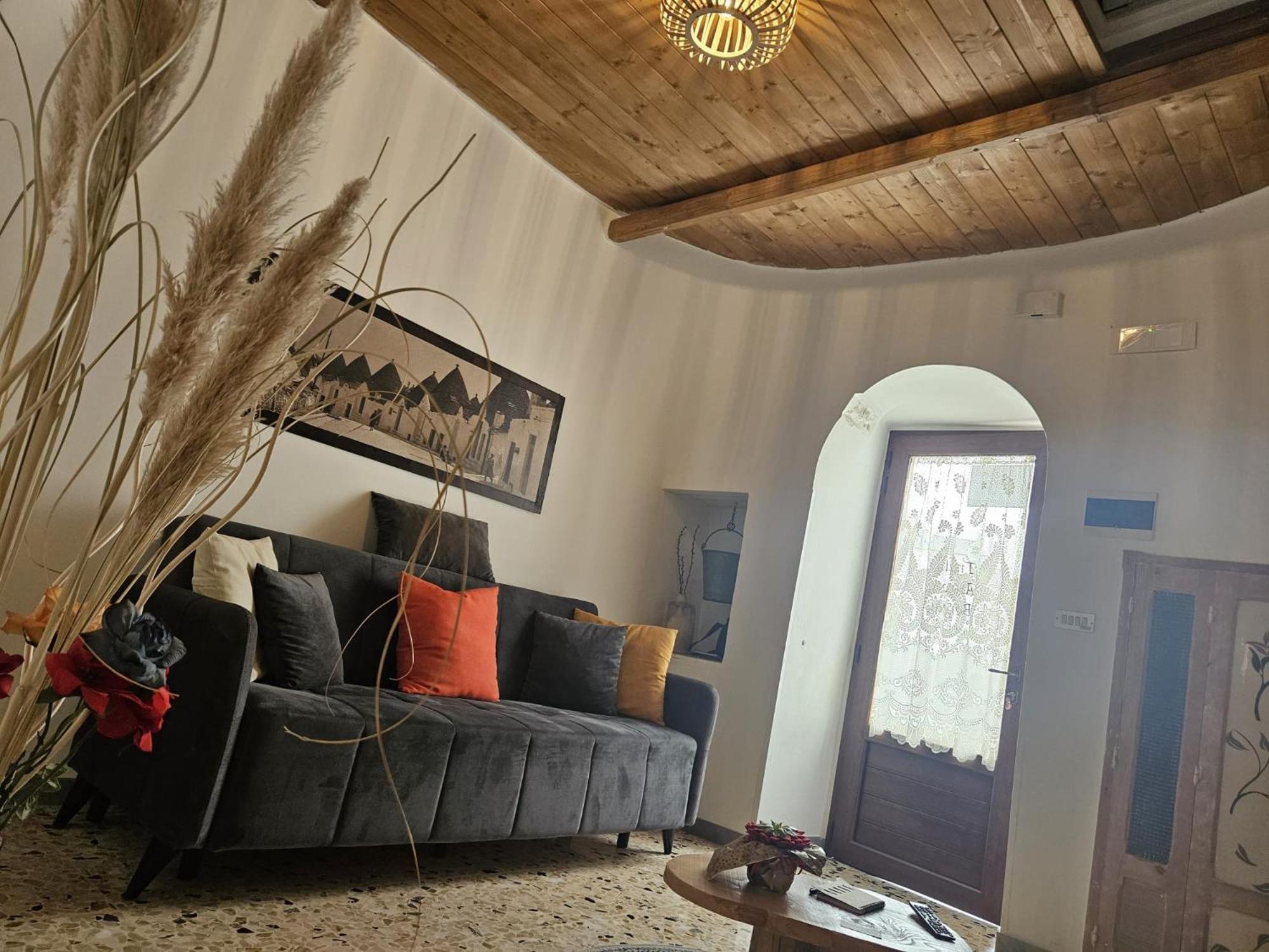 Trullo Aurora Boreale Holiday home Alberobello