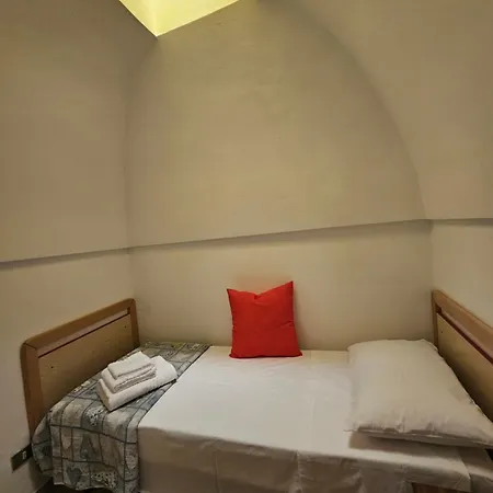 Trullo Aurora Boreale Alberobello Extérieur photo