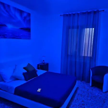 Trullo Aurora Boreale Alberobello Extérieur photo