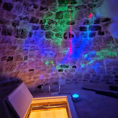Trullo Aurora Boreale Alberobello Extérieur photo