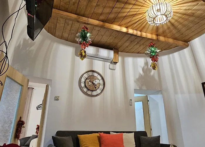 Trullo Aurora Boreale