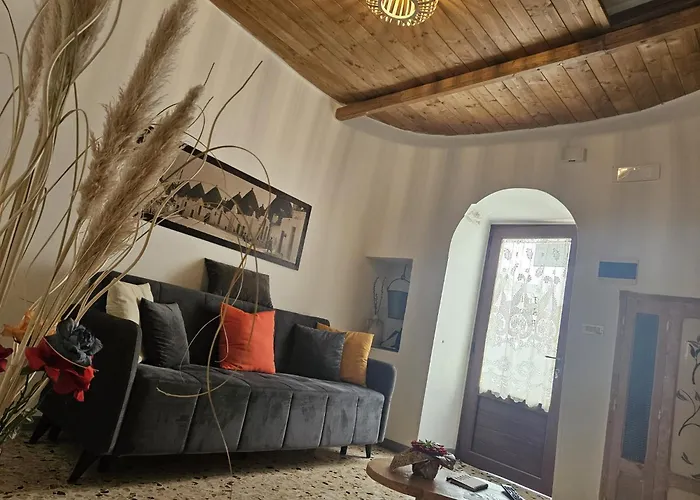 Trullo Aurora Boreale