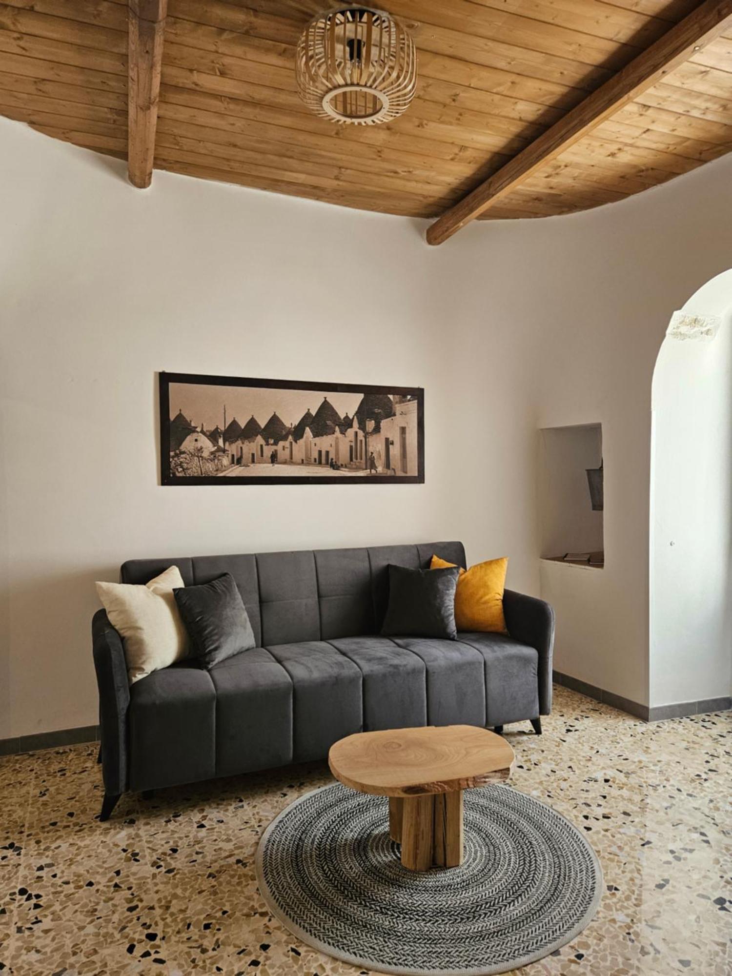 Trullo Aurora Boreale Hébergement de vacances