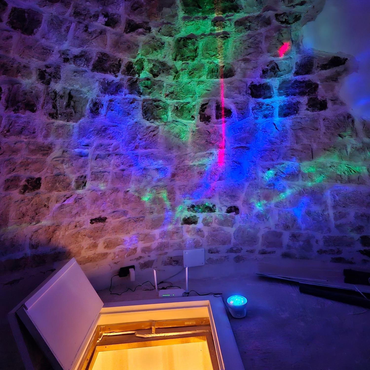 Trullo Aurora Boreale Hébergement de vacances *