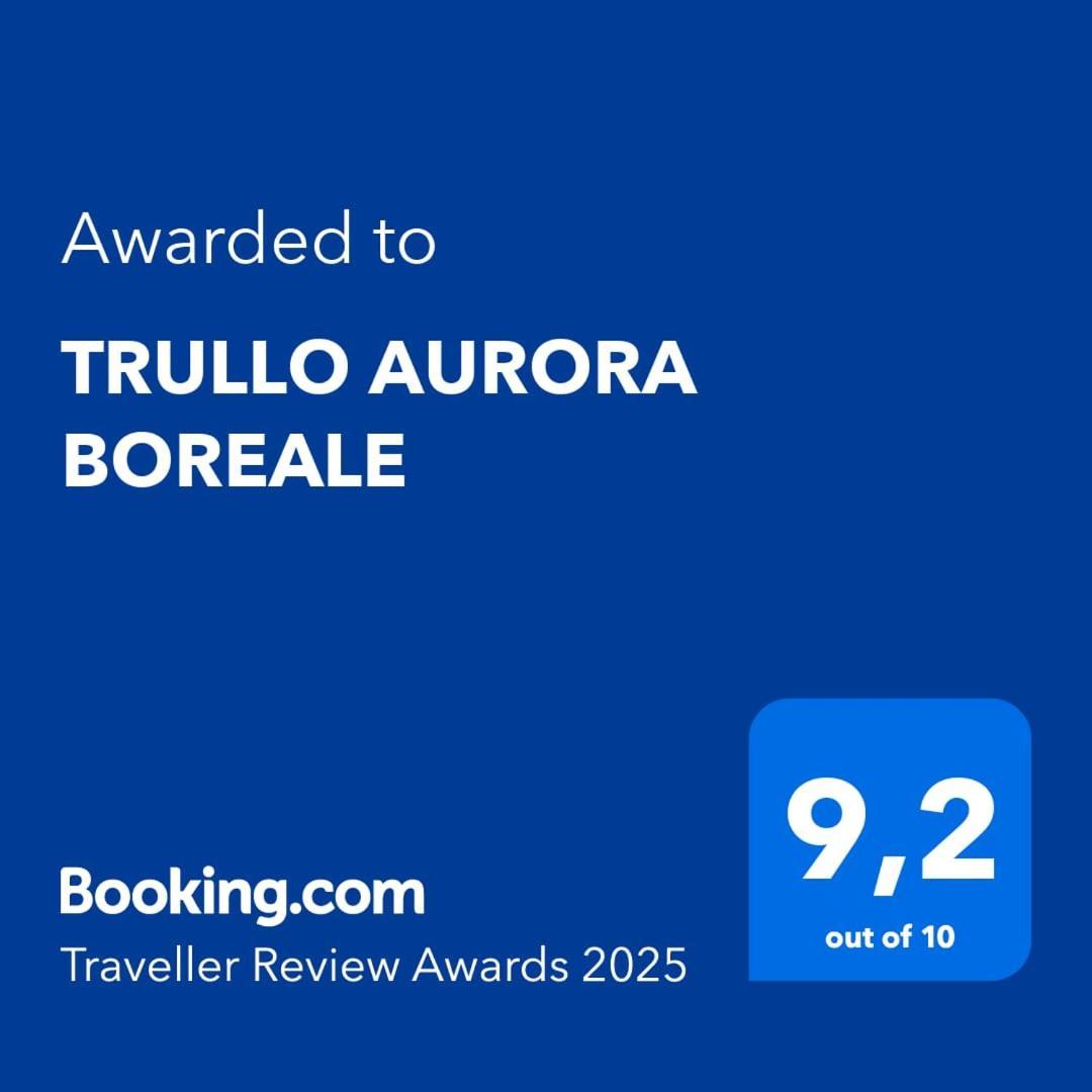 Trullo Aurora Boreale *