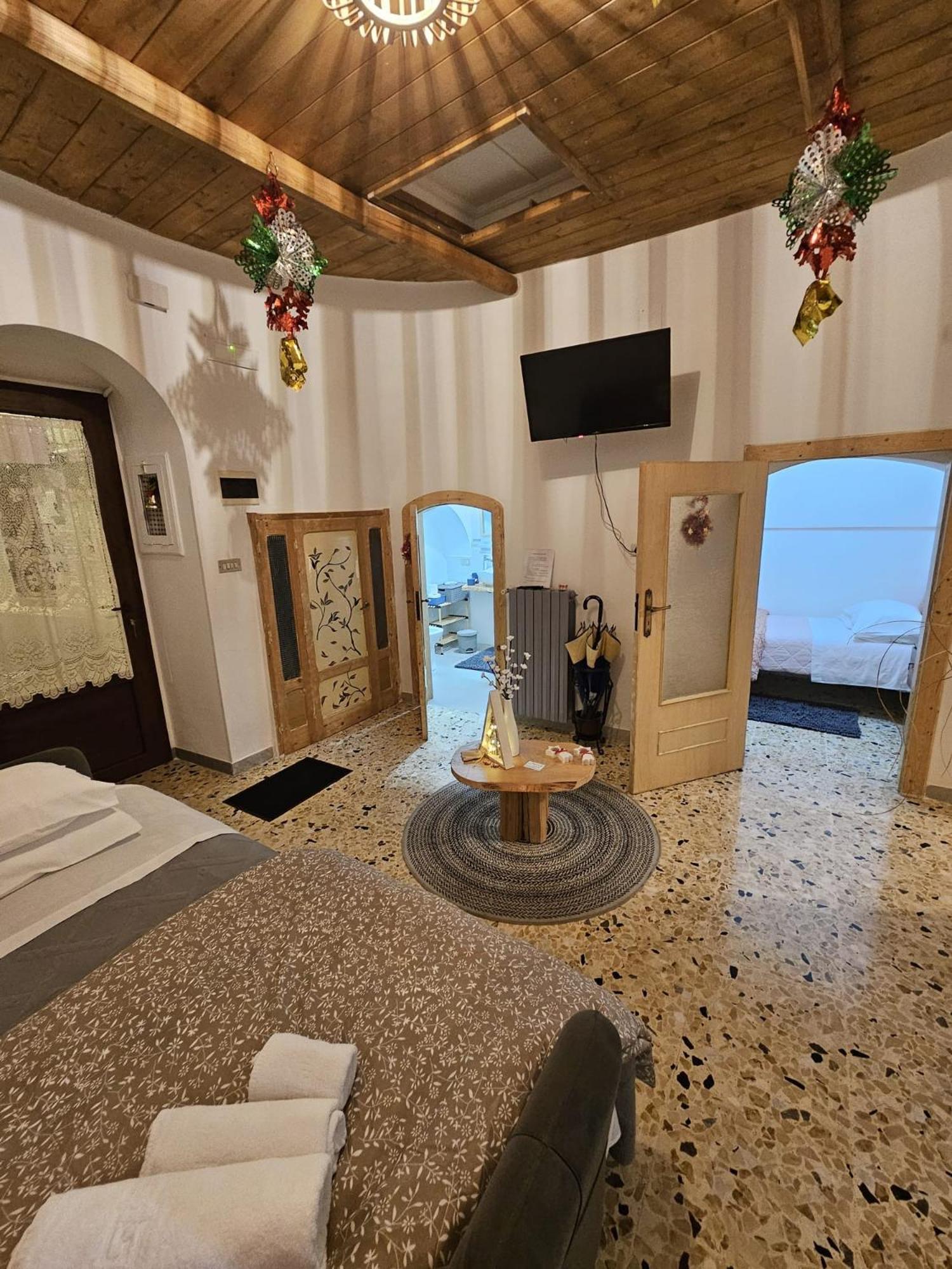 Hébergement de vacances Trullo Aurora Boreale
